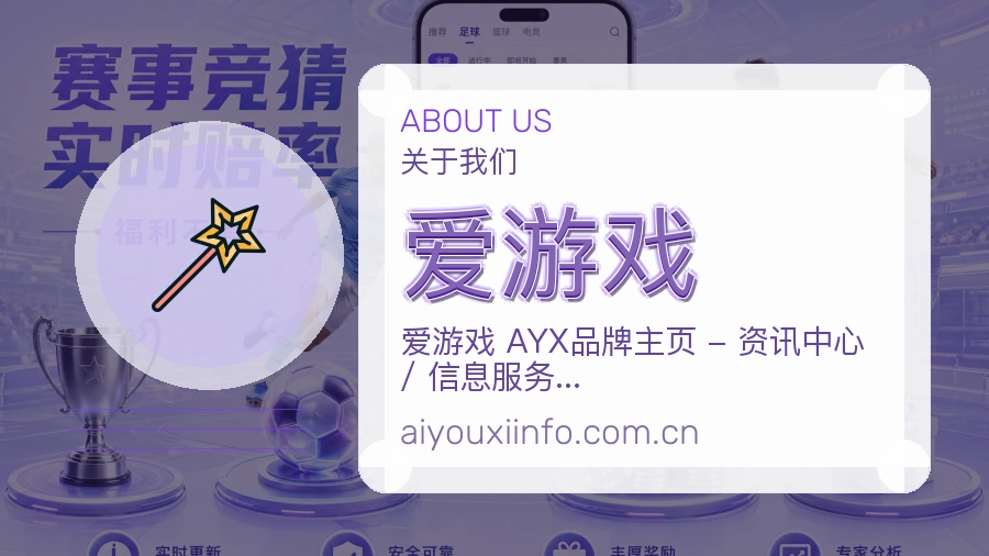 爱游戏球迷内容服务介绍